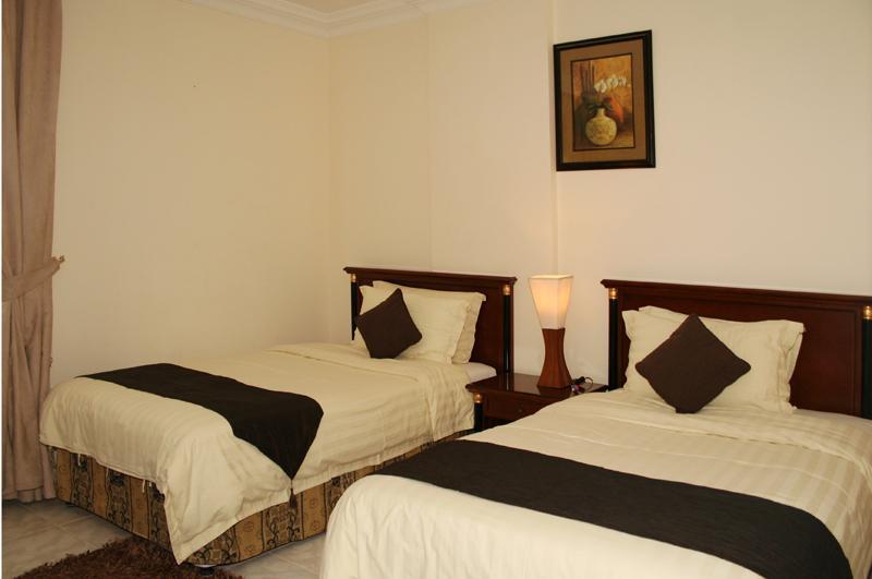 Royal Crown Suites Schardscha Zimmer foto